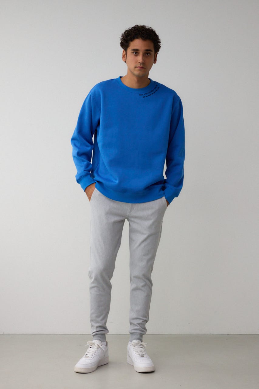 EASY ACTION SLIM JOGGER 2ND T.GRY XL