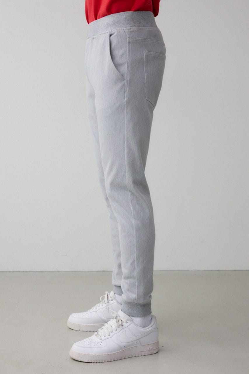 EASY ACTION SLIM JOGGER 2ND T.GRY XL