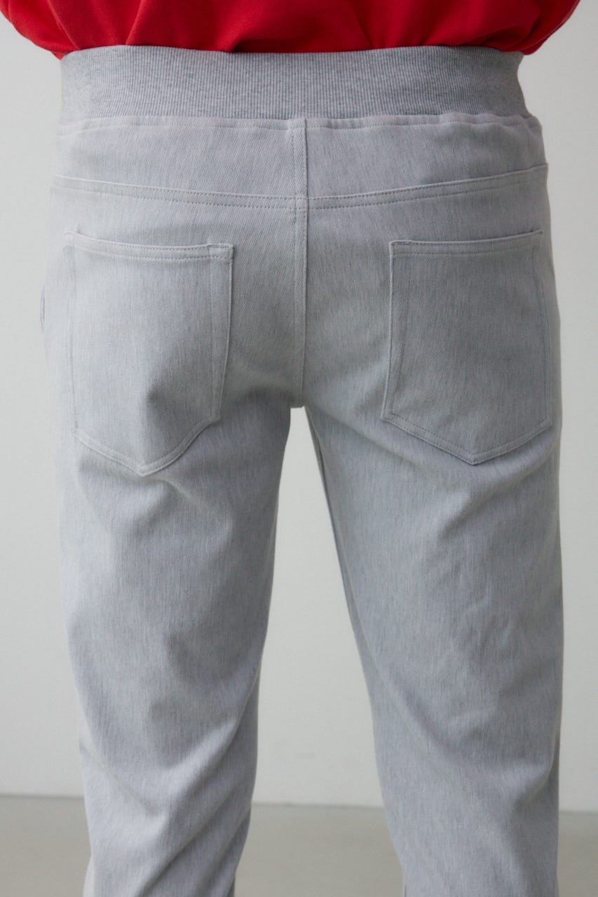 EASY ACTION SLIM JOGGER 2ND T.GRY XL