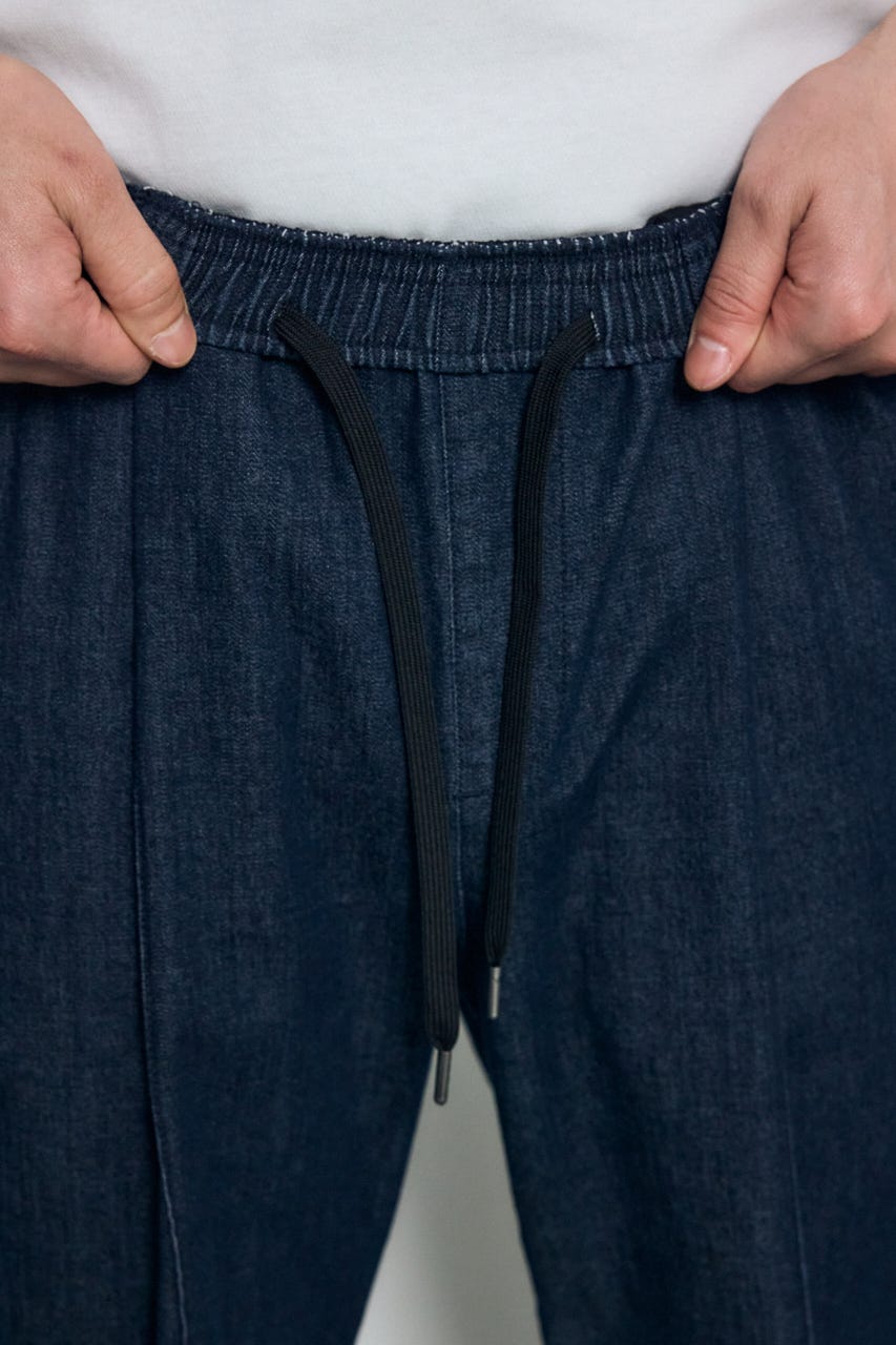 COOL MAX デニムスラックス One Wash M