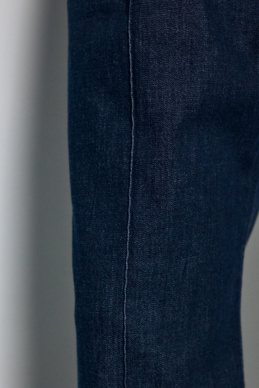 COOL MAX デニムスラックス One Wash M