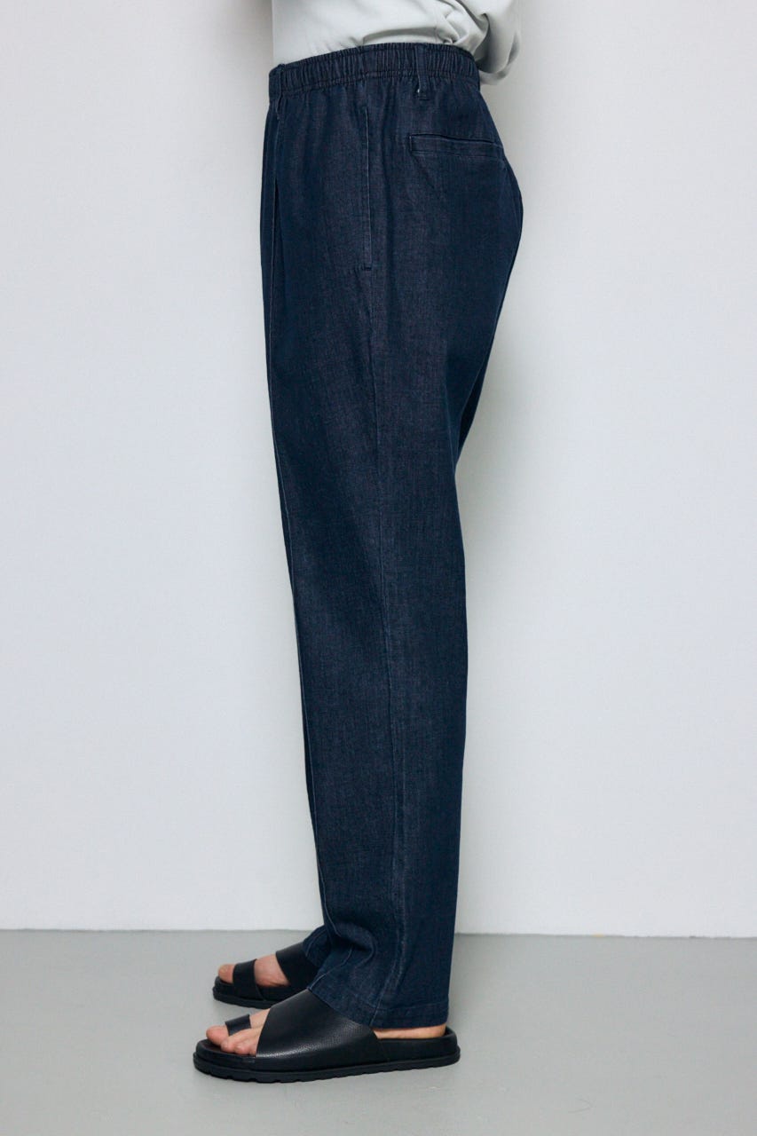 COOL MAX デニムスラックス One Wash M