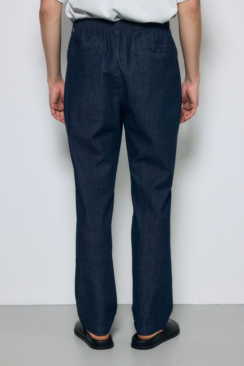 COOL MAX デニムスラックス One Wash M