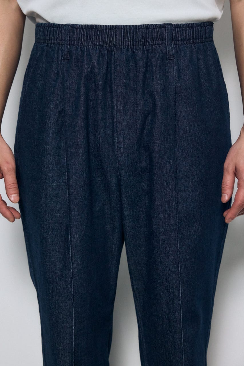 COOL MAX デニムスラックス One Wash M