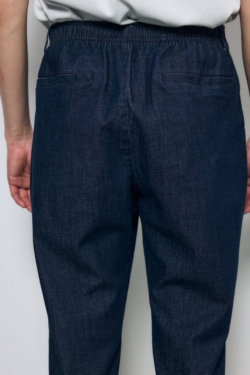 COOL MAX デニムスラックス One Wash M