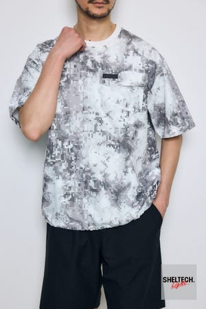 SHELTECH Light ポケットTシャツ