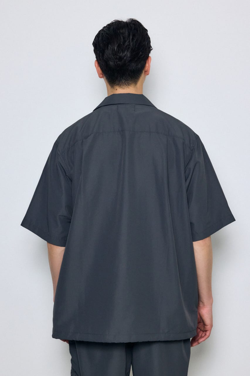 SHELTECH Light 半袖シャツ GRY L