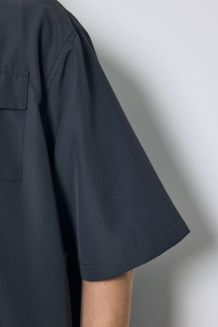 SHELTECH Light 半袖シャツ GRY L