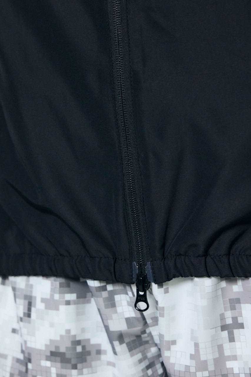 SHELTECH Light パーカー BLK L