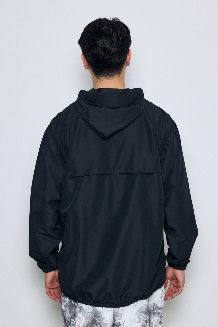SHELTECH Light パーカー BLK L