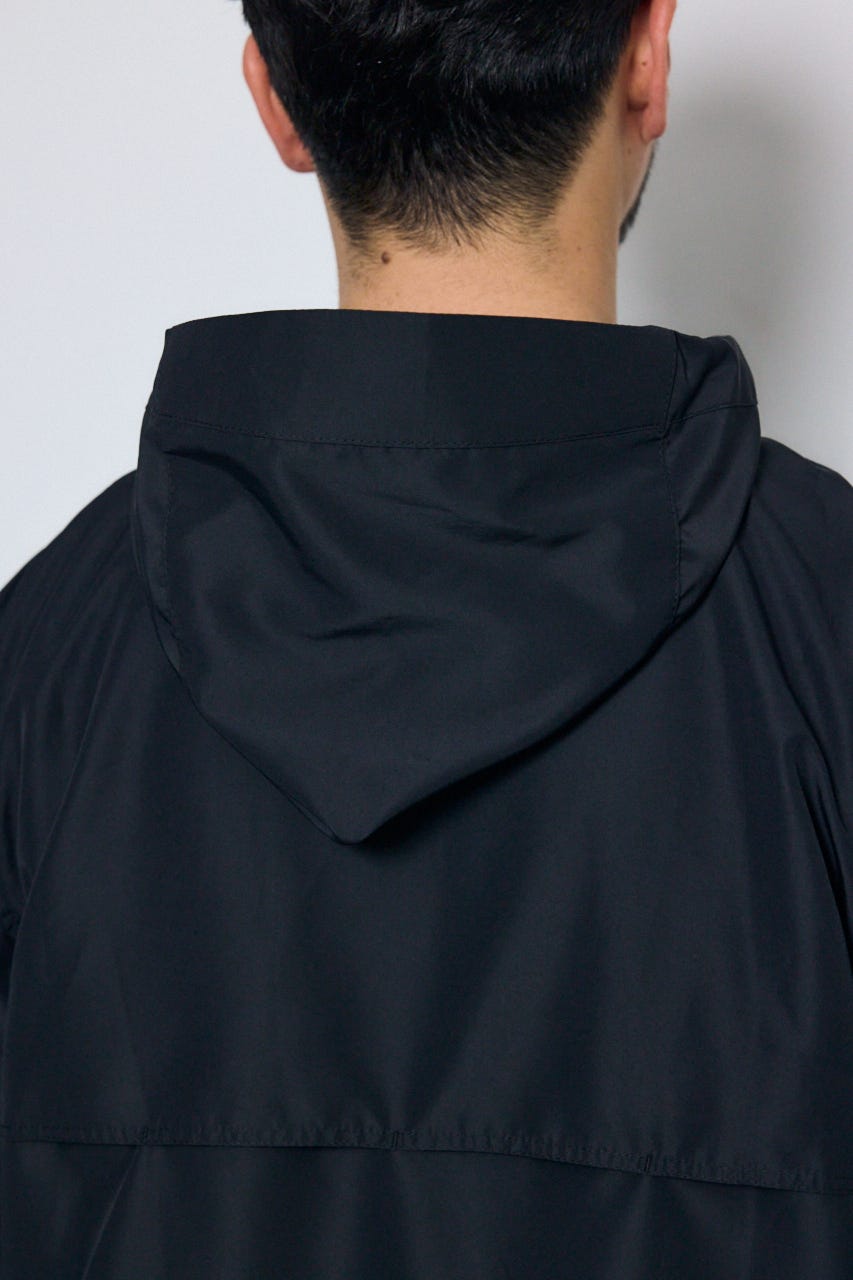 SHELTECH Light パーカー BLK L