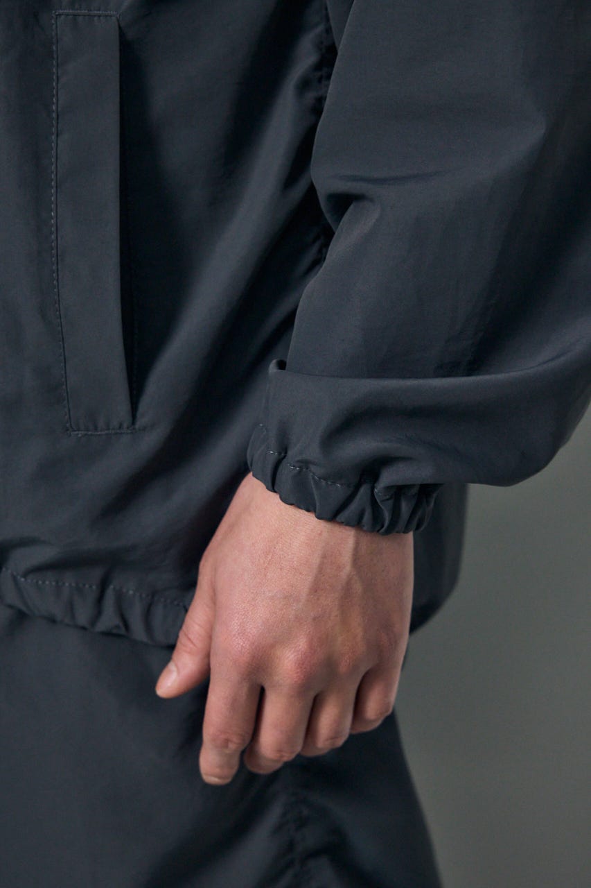 SHELTECH Light パーカー GRY M