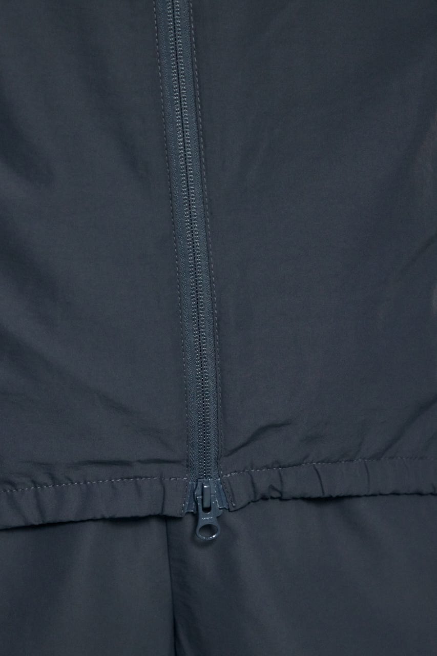 SHELTECH Light パーカー GRY M