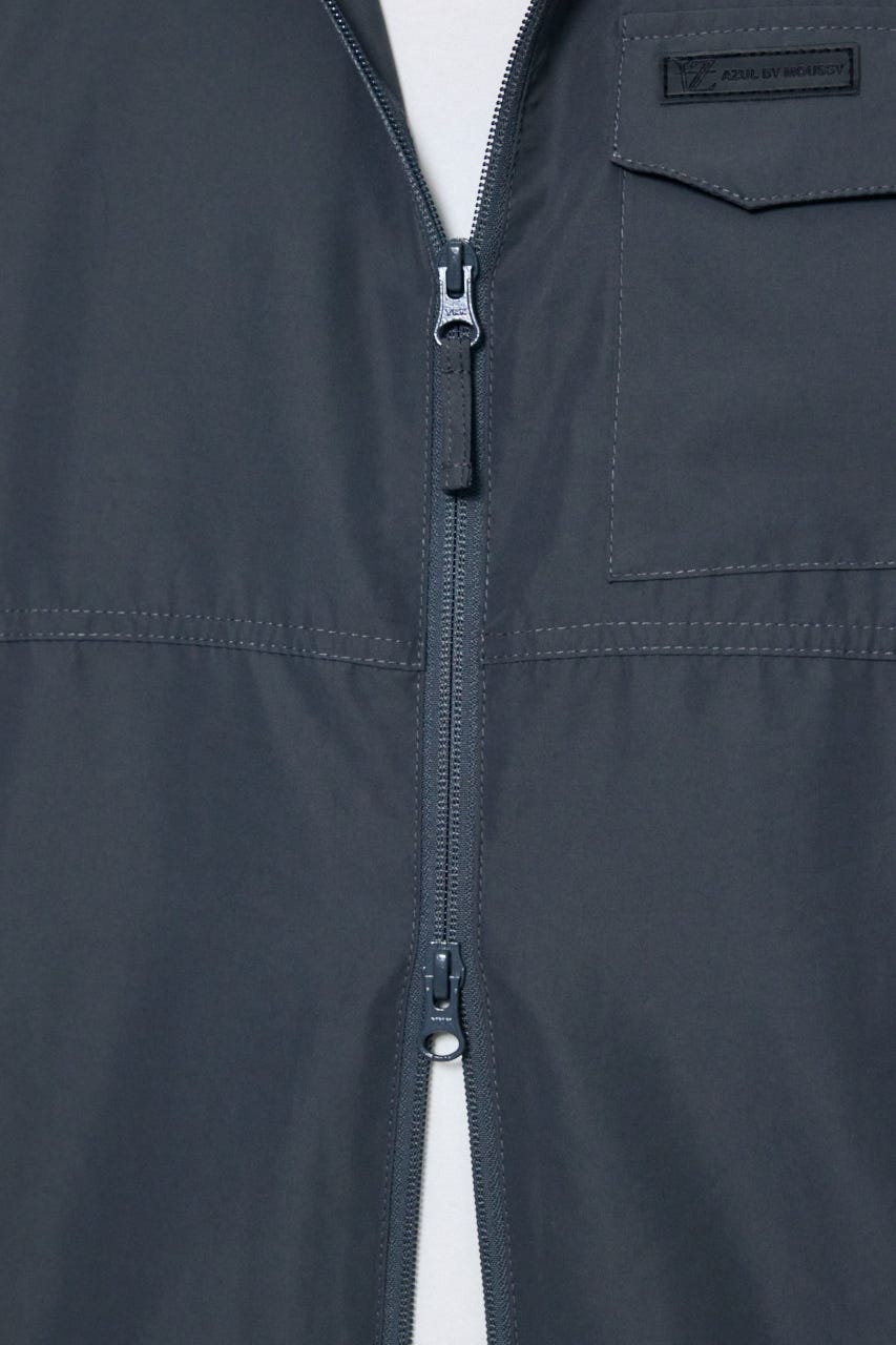 SHELTECH Light パーカー GRY M