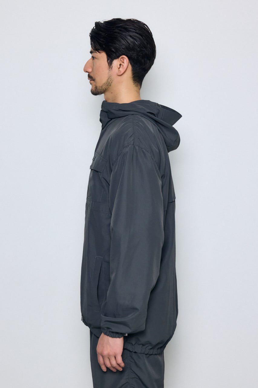SHELTECH Light パーカー GRY M