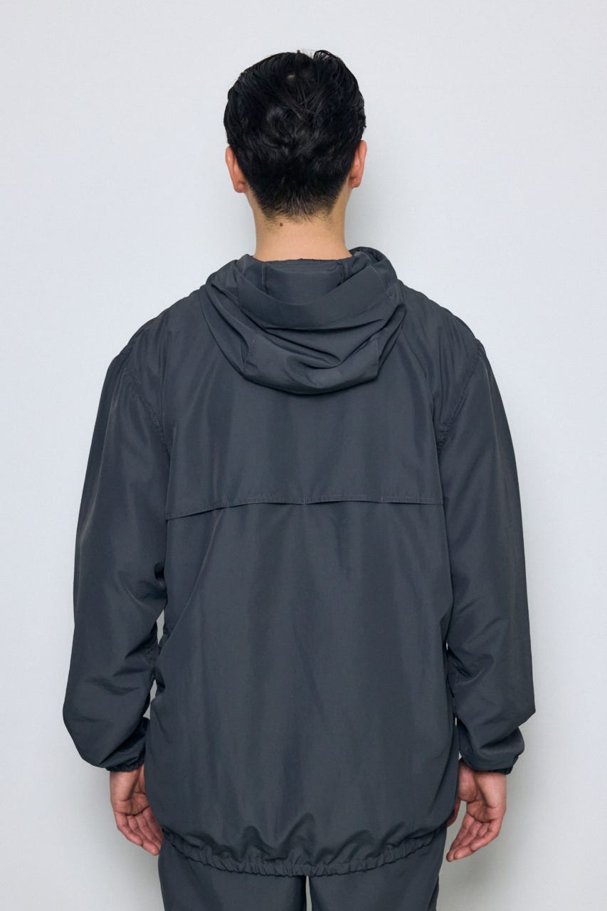 SHELTECH Light パーカー GRY M
