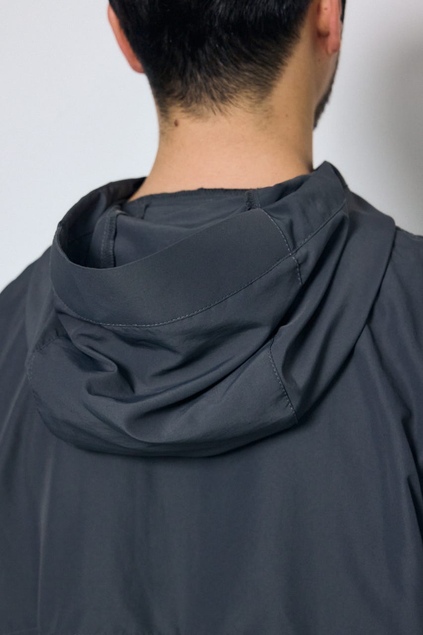 SHELTECH Light パーカー GRY M