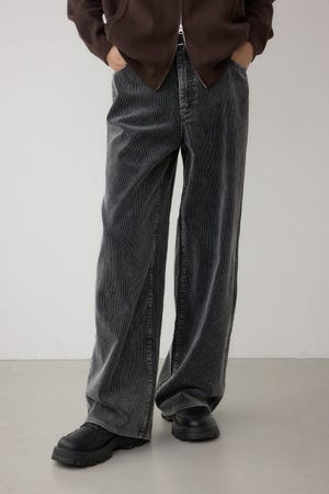 ヴィンテージコーデュロイパンツ