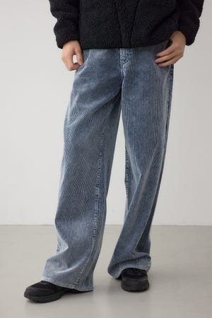 ヴィンテージコーデュロイパンツ