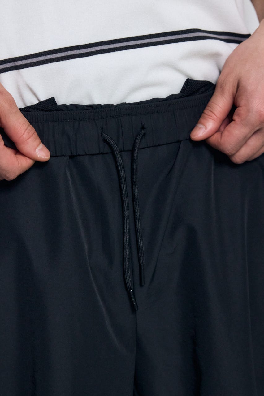 SHELTECH Light アクティブパンツ BLK L