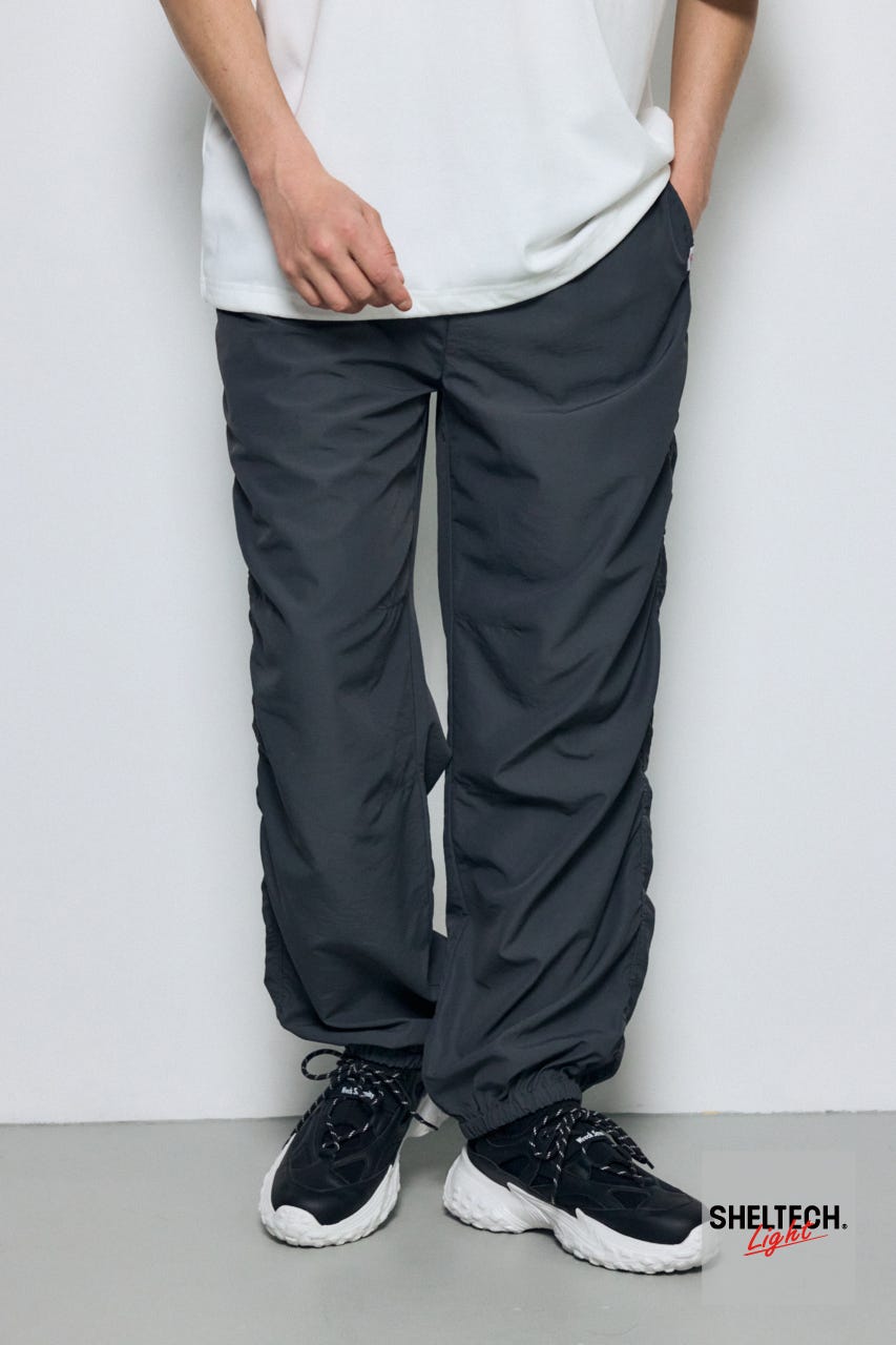 SHELTECH Light アクティブパンツ GRY L