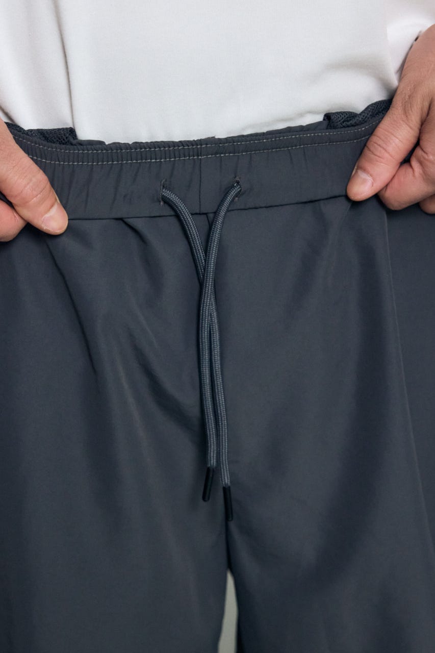 SHELTECH Light アクティブパンツ GRY L