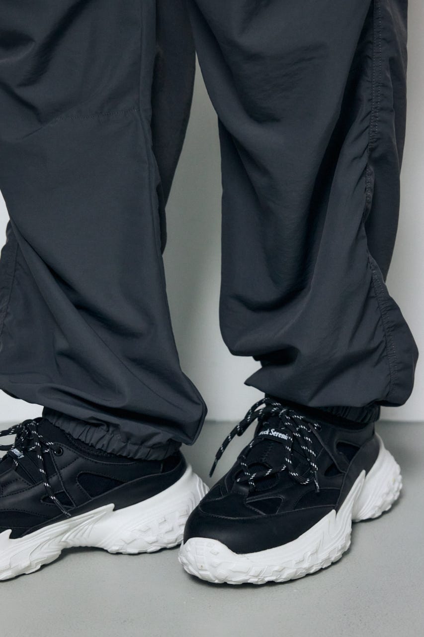 SHELTECH Light アクティブパンツ GRY L