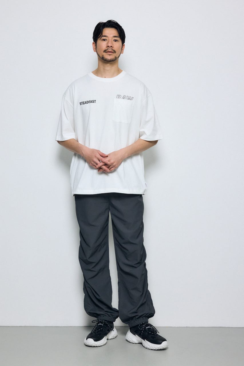 SHELTECH Light アクティブパンツ GRY L