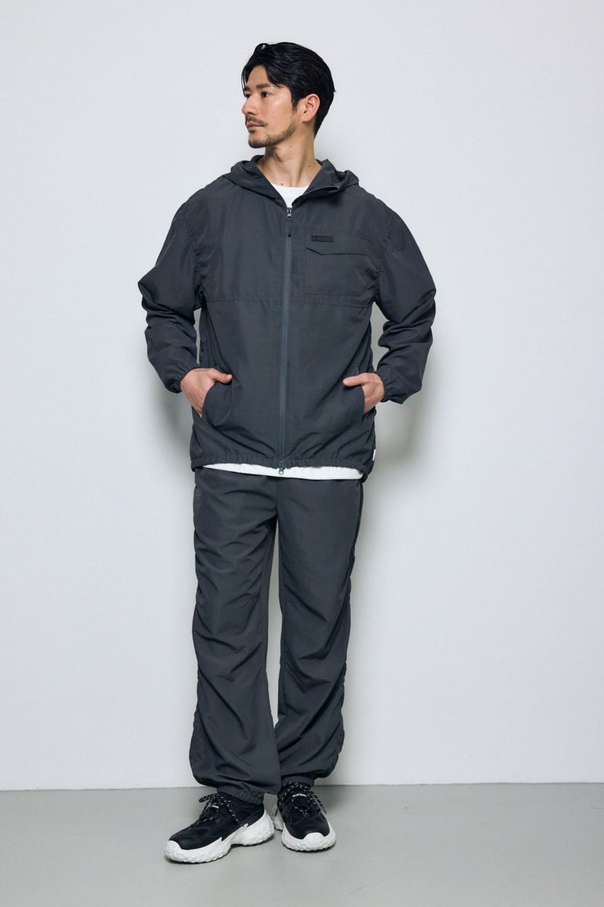SHELTECH Light アクティブパンツ GRY L