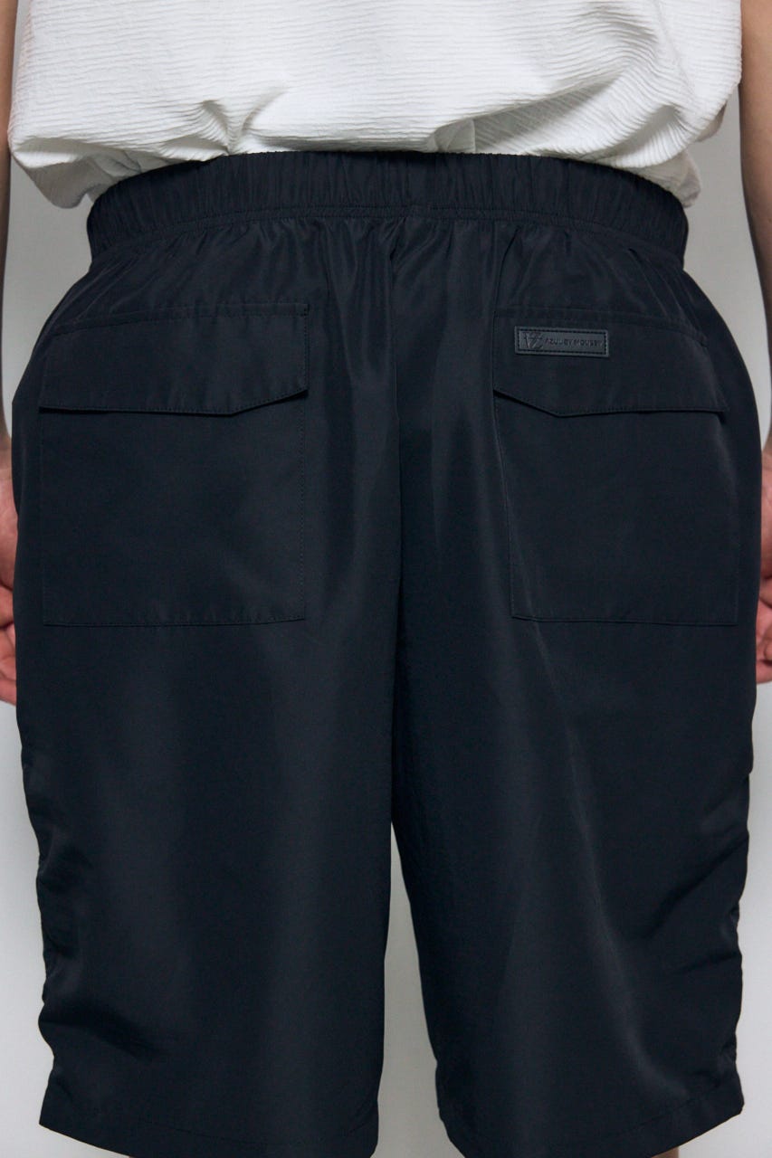 SHELTECH Light ショートパンツ BLK S