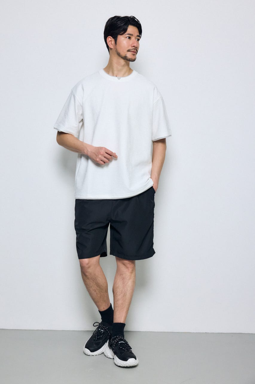 SHELTECH Light ショートパンツ BLK S