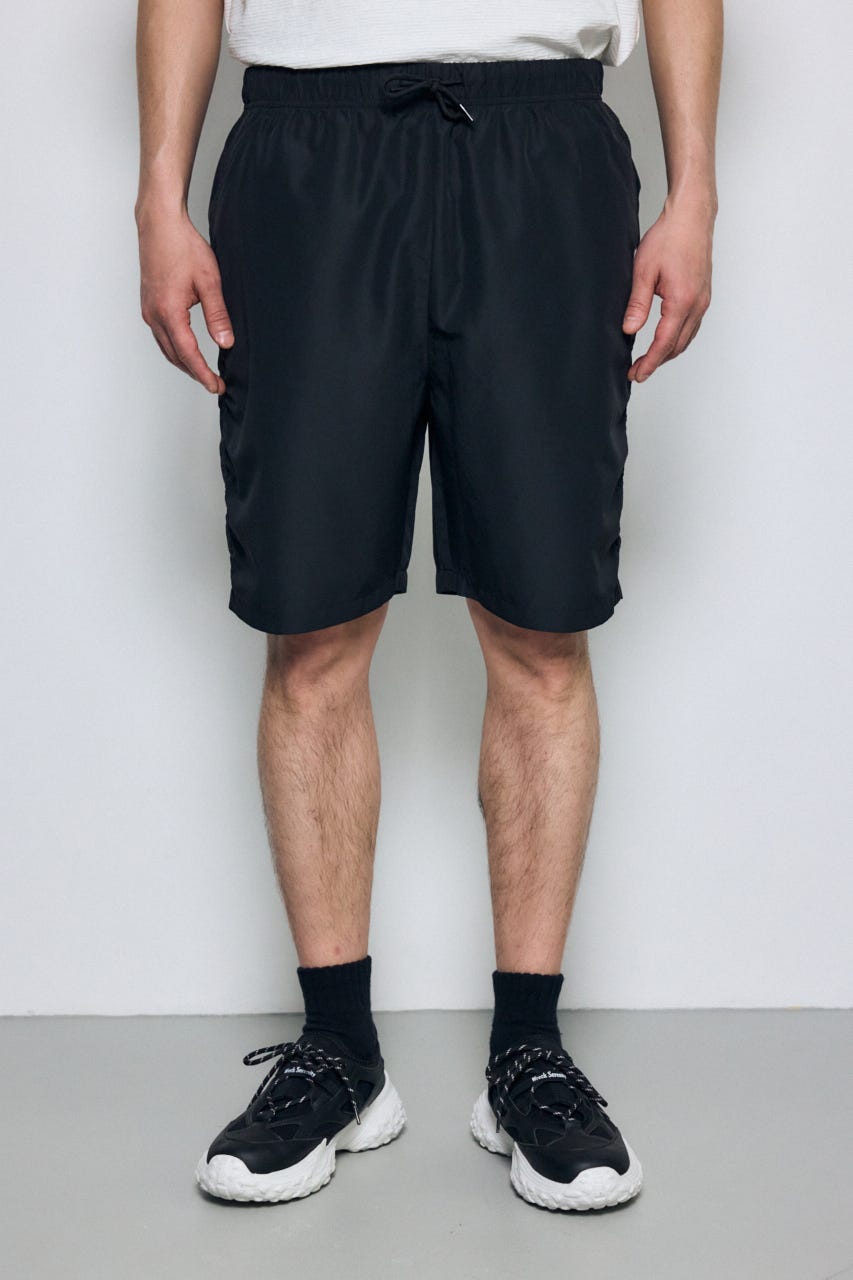 SHELTECH Light ショートパンツ BLK S