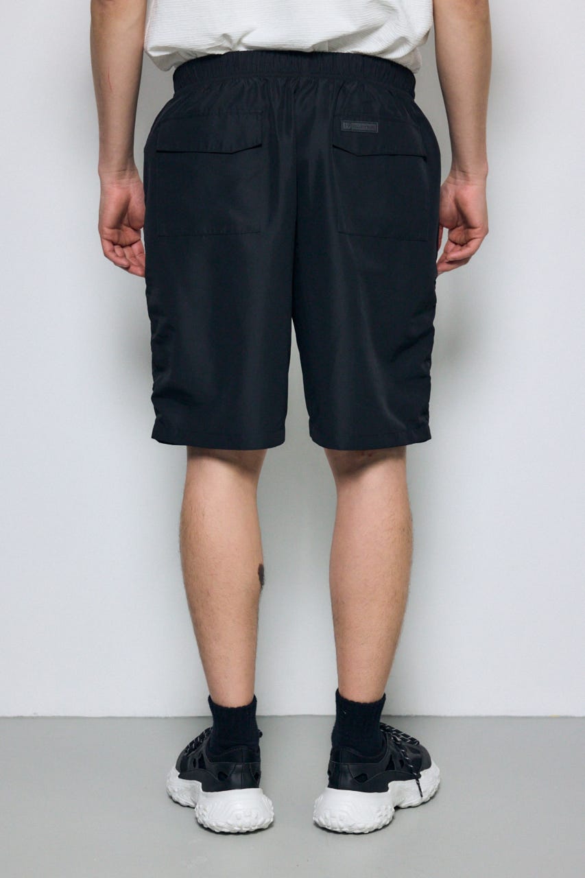 SHELTECH Light ショートパンツ BLK S
