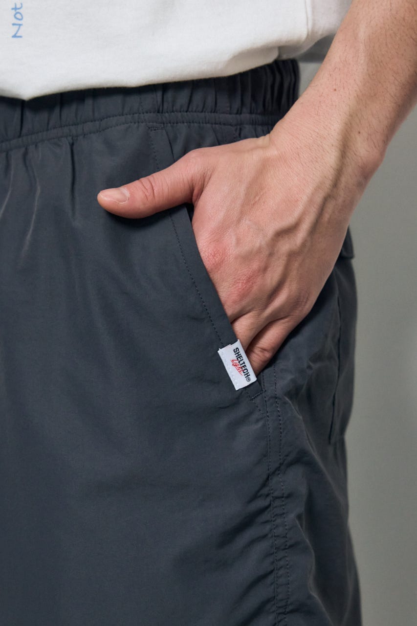 SHELTECH Light ショートパンツ GRY S