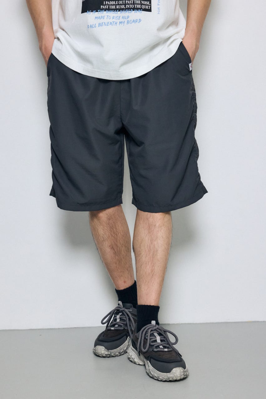 SHELTECH Light ショートパンツ GRY S