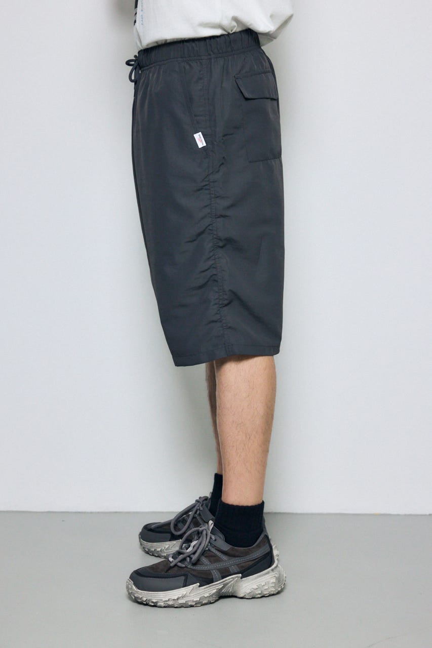 SHELTECH Light ショートパンツ GRY S