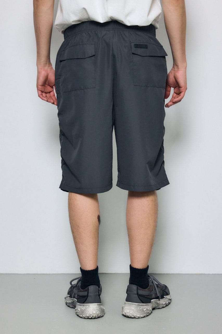 SHELTECH Light ショートパンツ GRY S