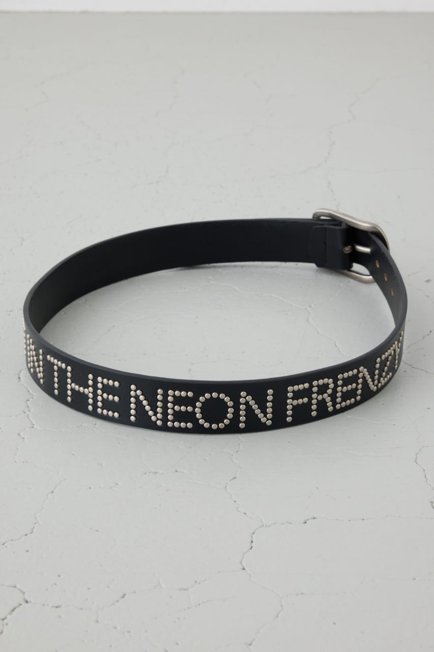 スタッズベルト BLK FREE