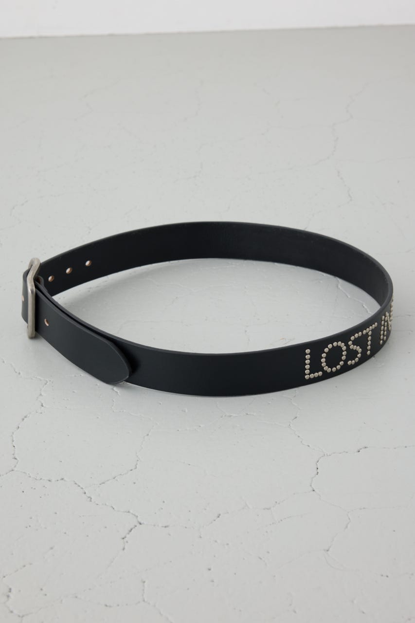 スタッズベルト BLK FREE