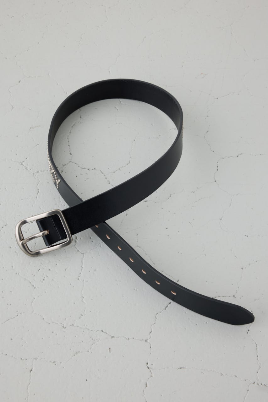 スタッズベルト BLK FREE