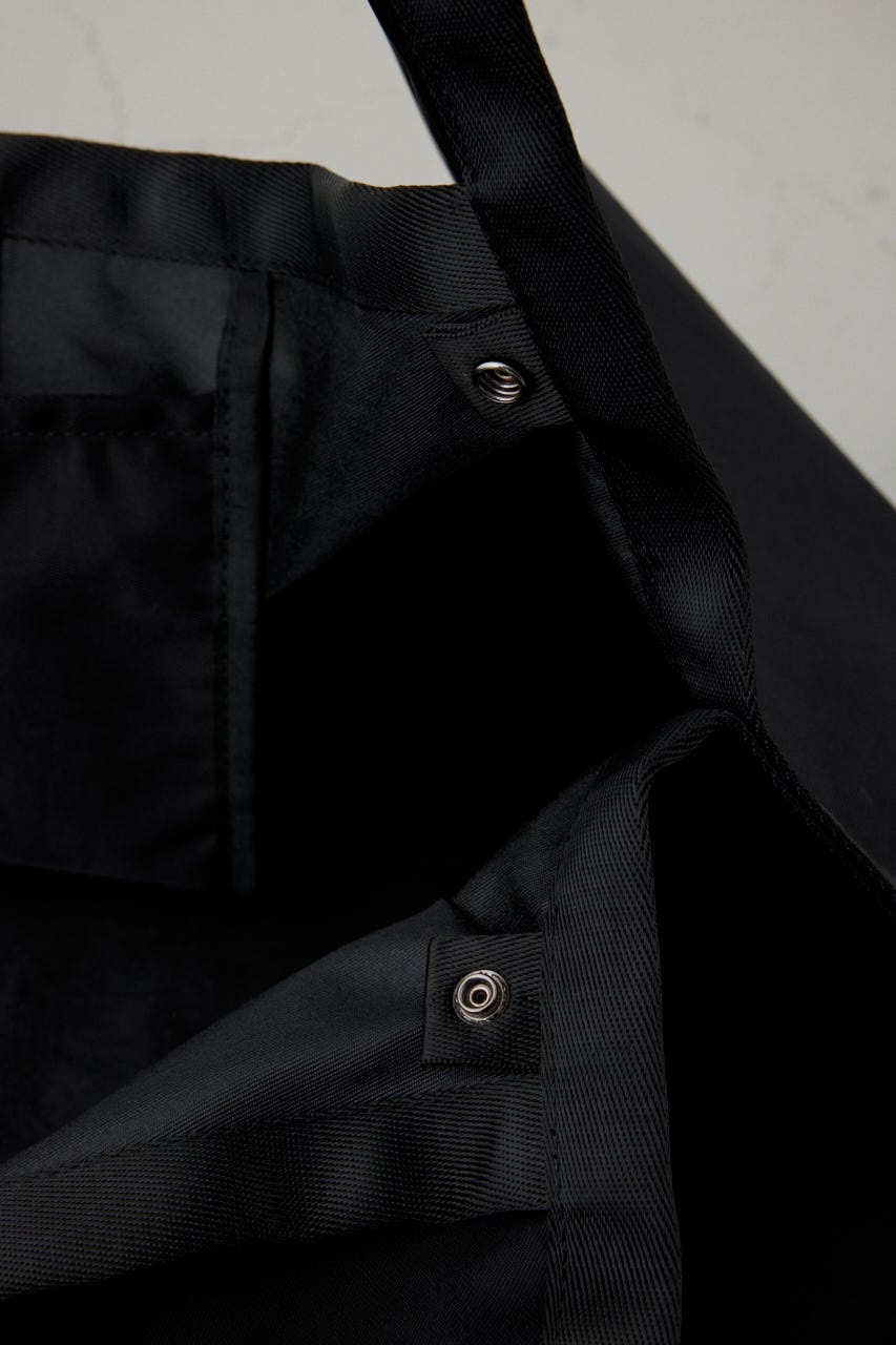 変形トートバッグ BLK FREE