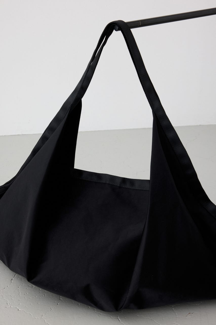 変形トートバッグ BLK FREE