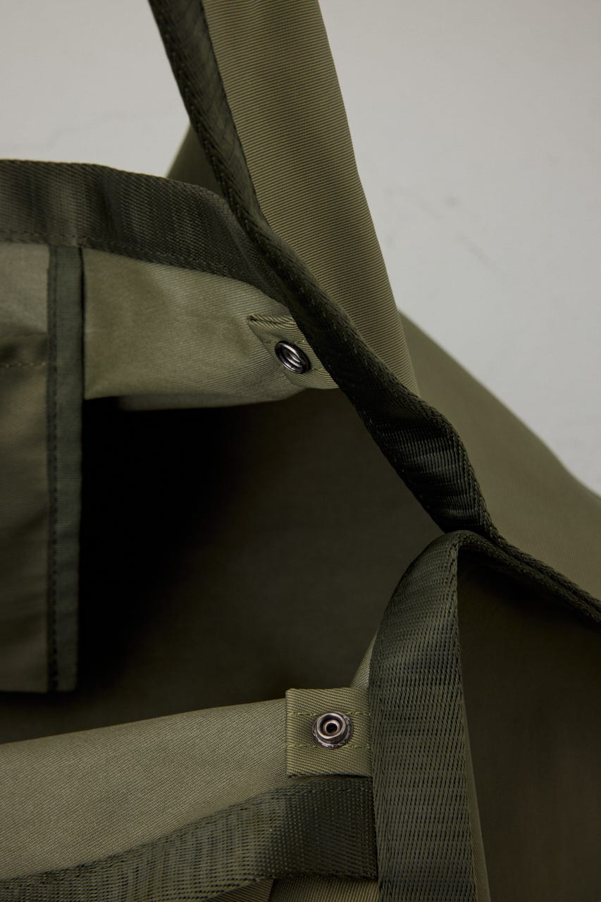 変形トートバッグ KHA FREE