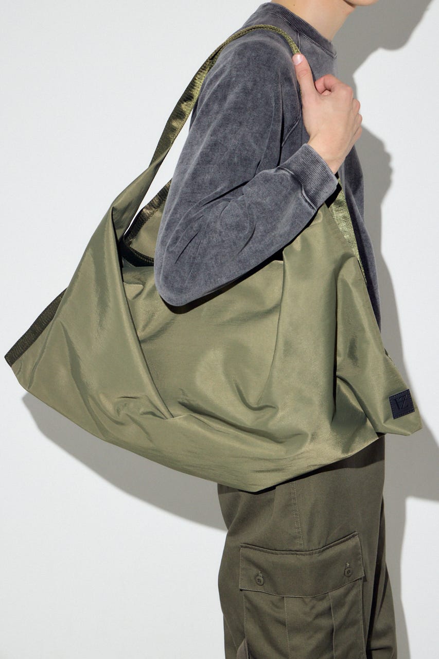 変形トートバッグ KHA FREE