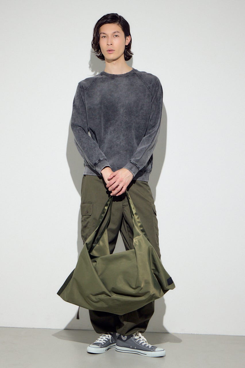 変形トートバッグ KHA FREE