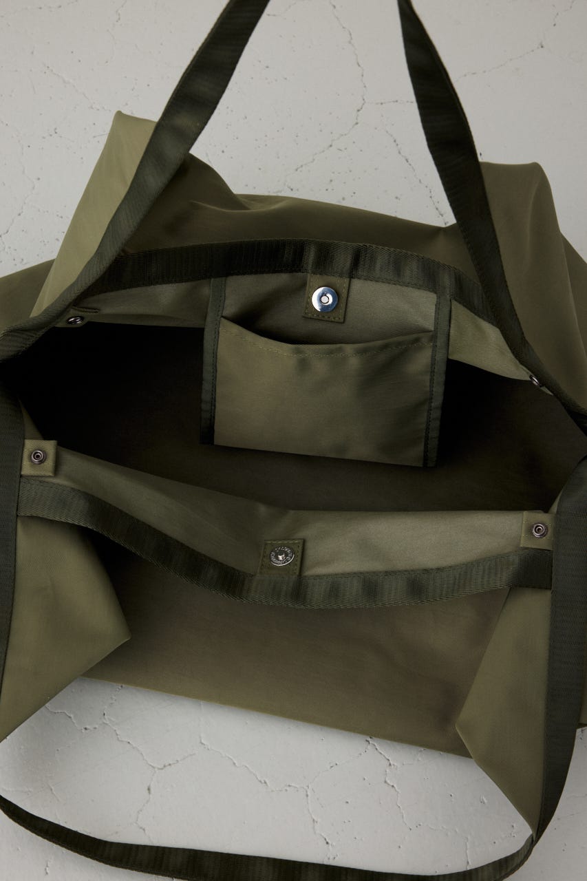 変形トートバッグ KHA FREE