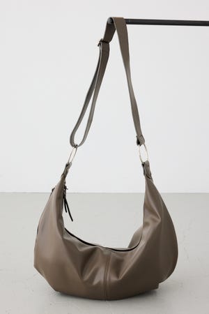 合皮ショルダーBAG