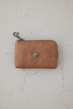 ウエスタンスタイルコインケース