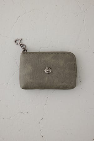 ウエスタンスタイルコインケース