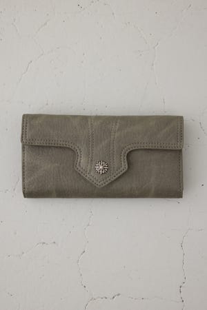 ウエスタンスタイルロングウォレット